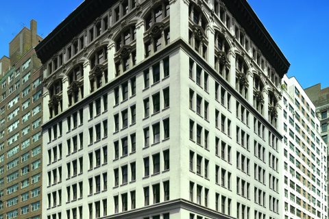 RFR Refines 90 Fifth Avenue Amenities, Appoints CBRE as Agent 