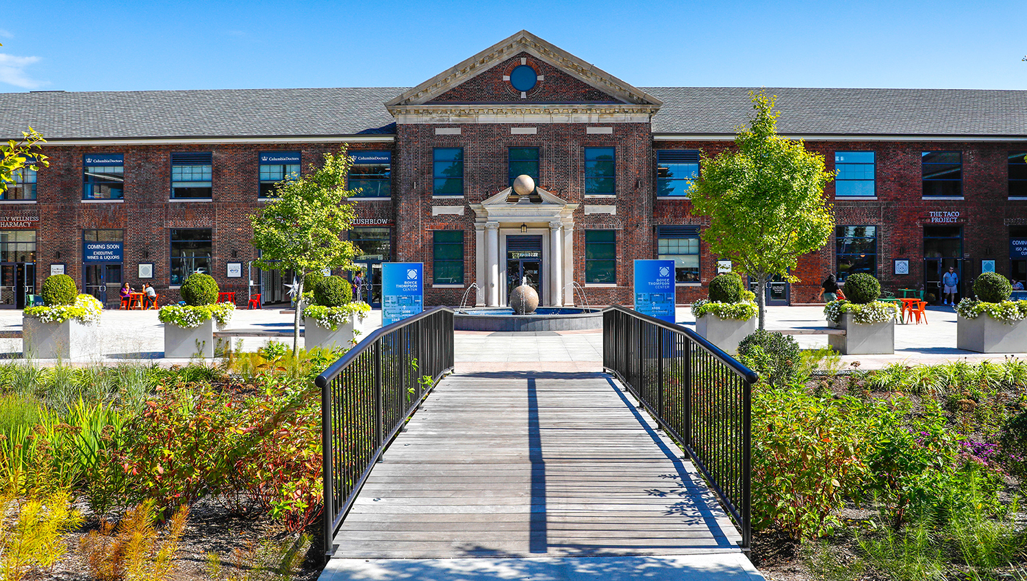 Simone Development Announces Signing Two New Retail Leases Totaling 3,552 SF at Boyce Thompson Center in Yonkers, NY
