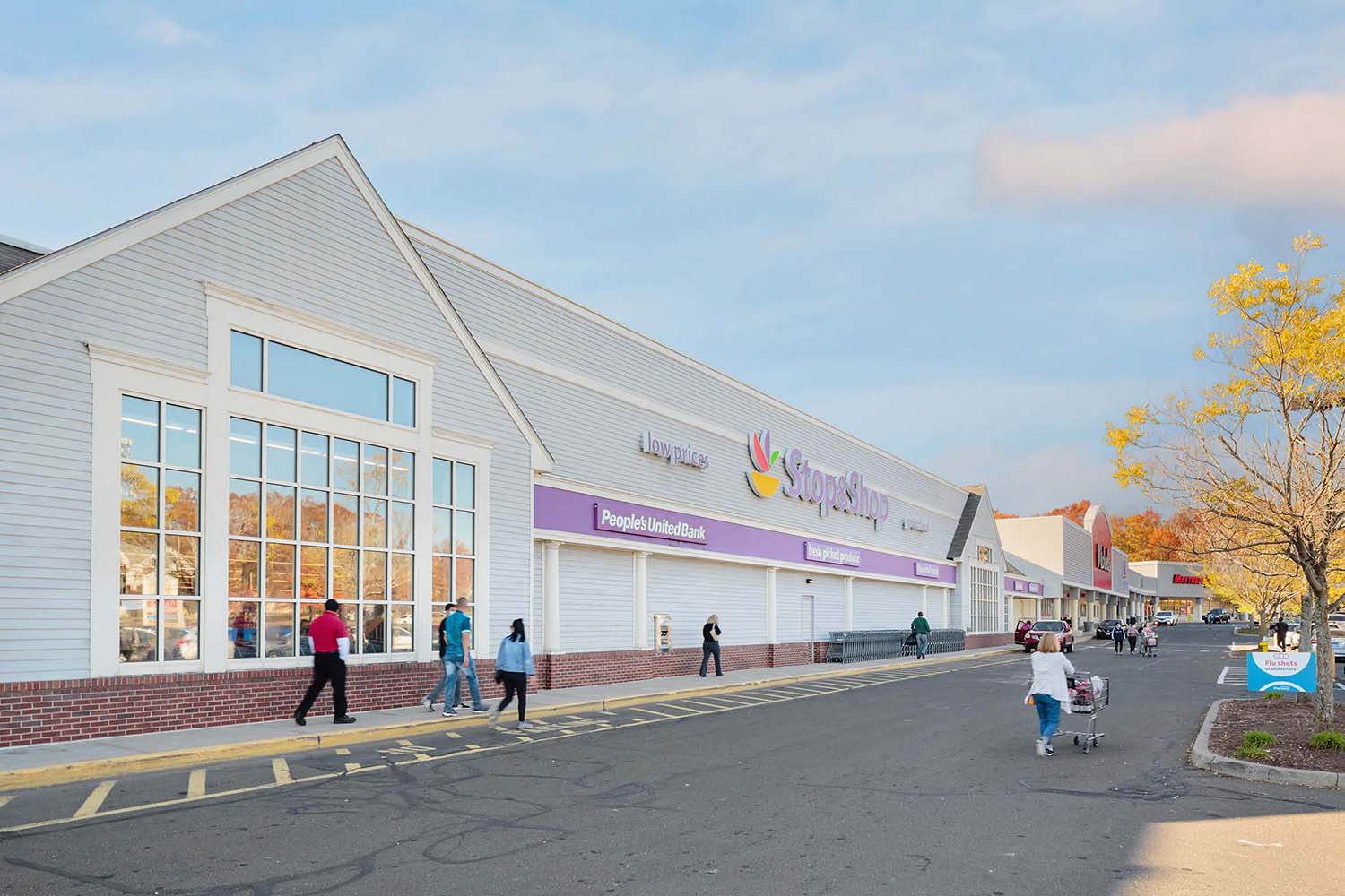 Newmark Completes Sale of Brookside Center in Bridgeport, Connecticut