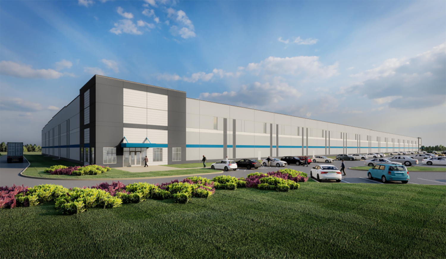 Davis and Lingerfelt Joint Venture to Develop Carmel Church, Key Industrial Site in Greater Richmond Area