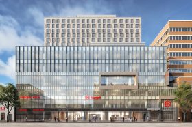 Prusik Group, BRP Companies, L+M Development Partners, Goldman Sachs Urban Investment Group, & Taconic Partners Ink Leases with Sephora and Pandora