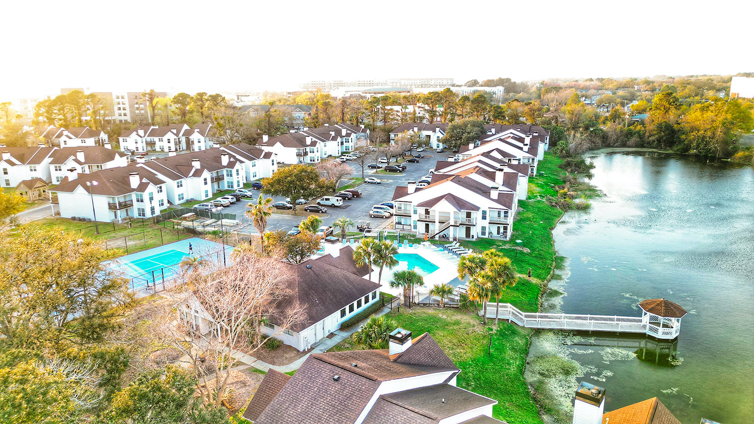 Mesa West Capital Funds $71.5 Million Loan to Refinance Suburban Charleston, SC Multifamily Community