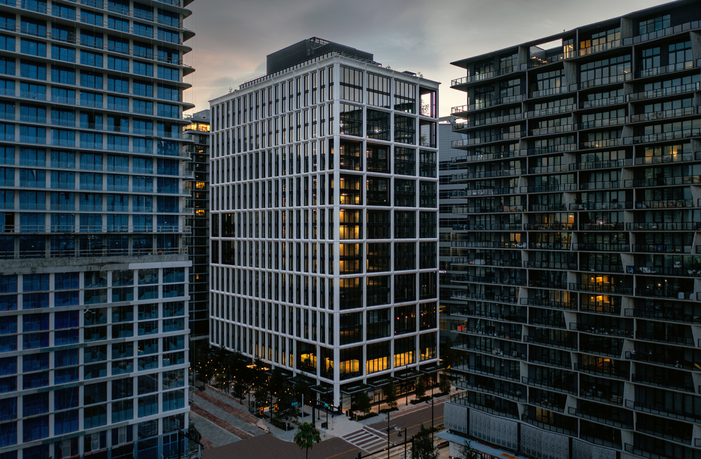 Water Street Tampa Leases Nearly 11,000 Square Feet to Gensler at Thousand & One