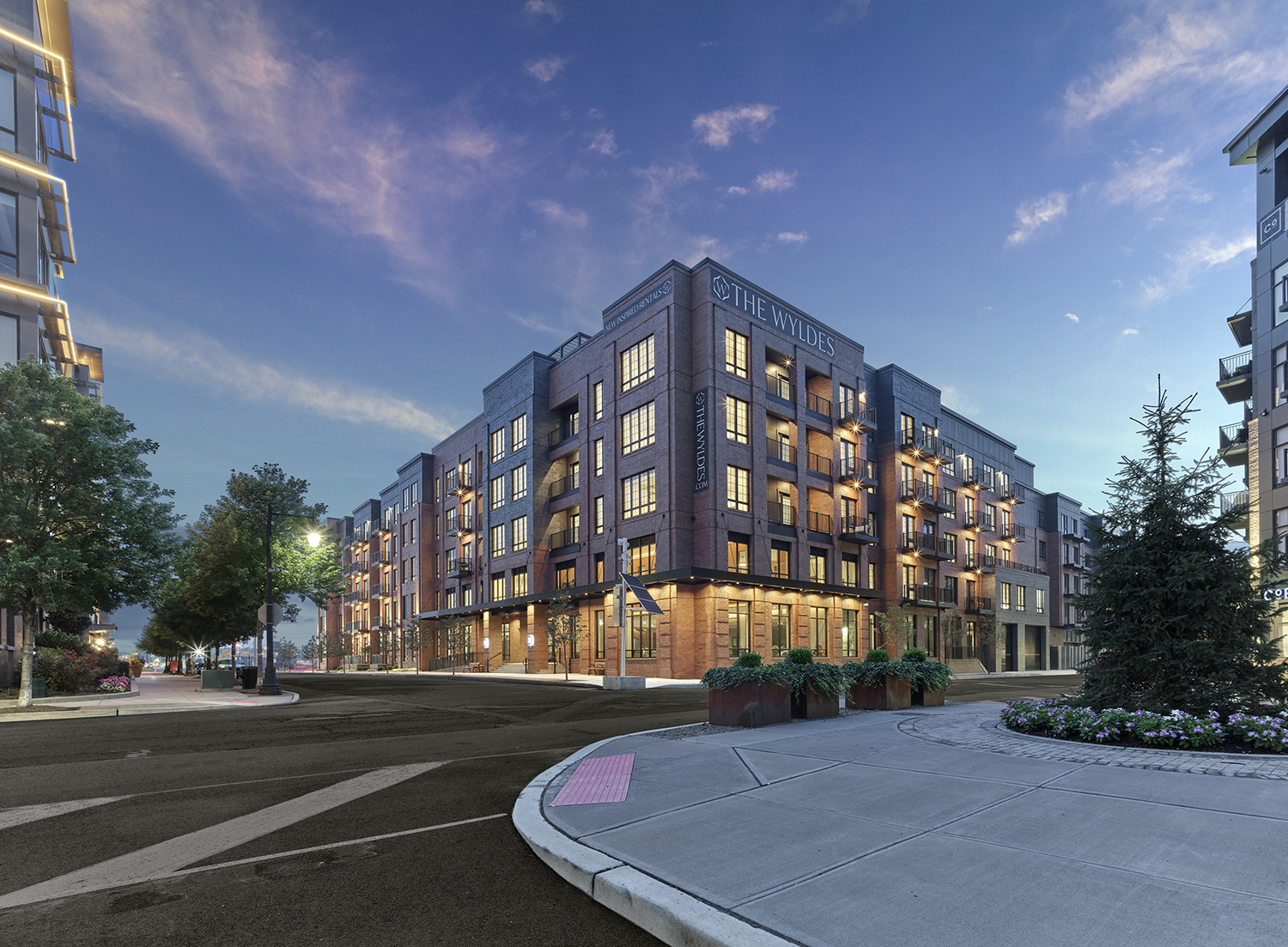 All Eyes on Harrison as the Wyldes Launches Leasing with More than 100 Residences Pre-Leased