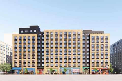 BFC Partners Announces Final Phase of Affordable Coney Island Project