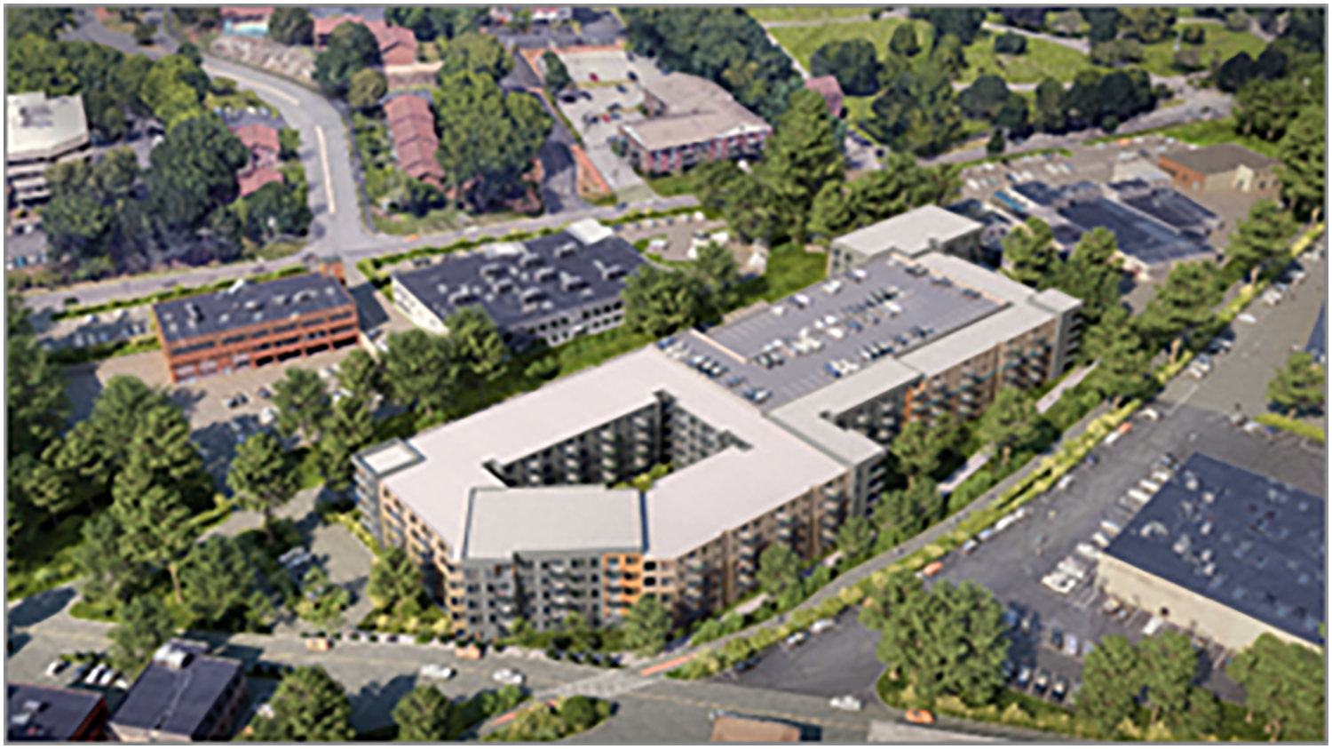 Calare Properties Sells Stoneham Property Primed for Multi-Family Development