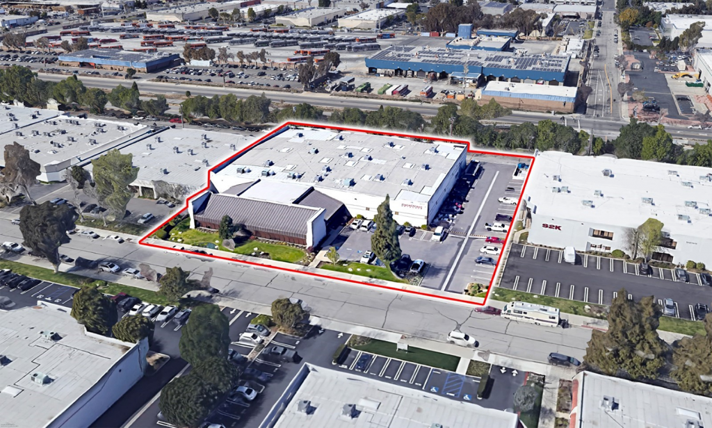 Lee & Associates LA North/Ventura Closes 10.7M Industrial Sale