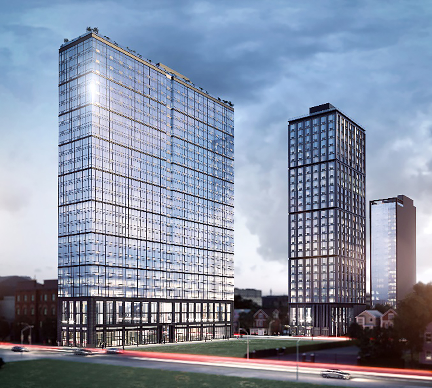 Slate Property Group Closes $160M Bridge Loan For Namdar Group’s 618 Pavonia Ave In Jersey City