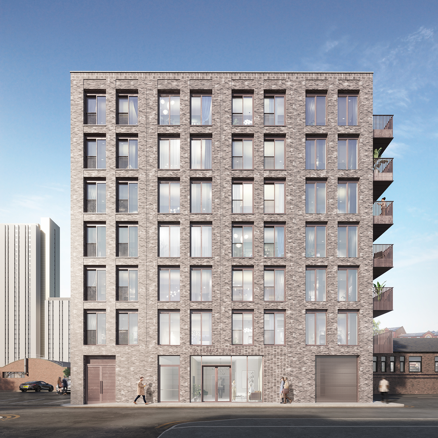 Leading Property Consultancy Reports Surge in African Buyers Attracted by Investment Potential of Up-and-Coming UK Cities