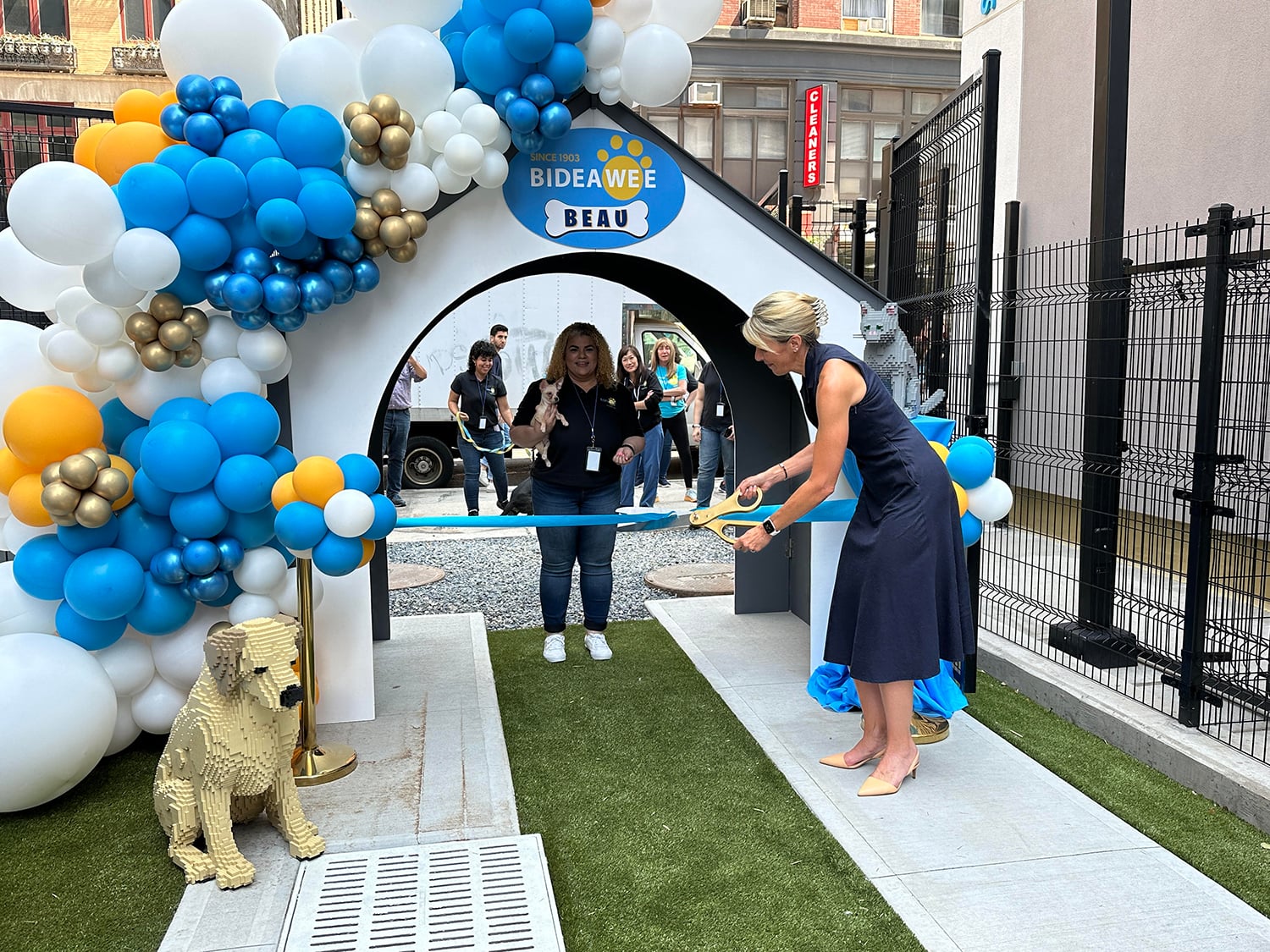 Bideawee Opens State-Of-The-Art New Flagship In Manhattan’s Chelsea Neighborhood As Nonprofit Celebrates 120th Anniversary