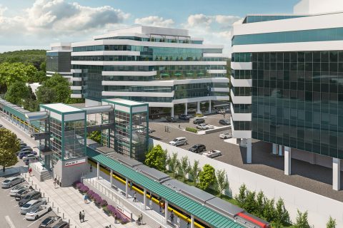 Tenerity Inc. Relocating to Clarion Partners’ Merritt 7 inNorwalk