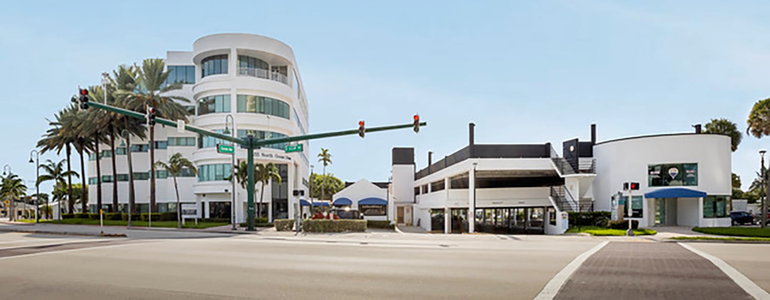 Ocean Blue @ Singer Island’s Million-Dollar Renovation Transforms Island’s Sole Office Building into a Luxurious Lifestyle Destination