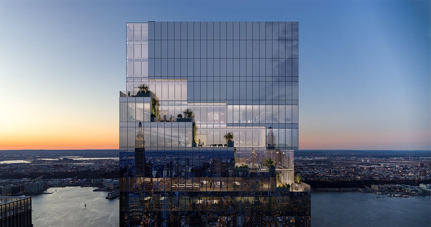 Tishman Speyer Welcomes Three Prominent Investment Firms to The Spiral, New York City’s Newest Architectural Icon