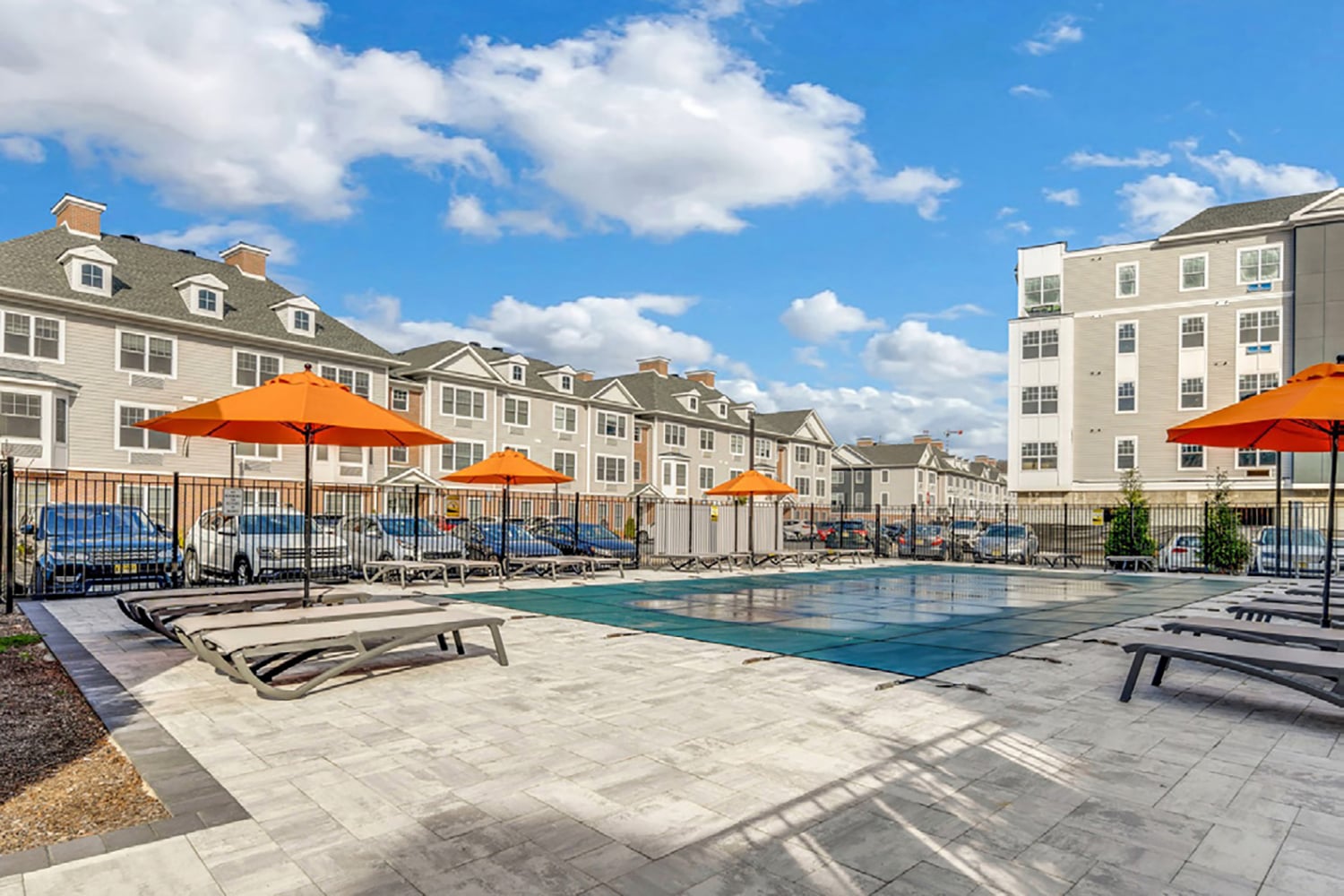 Denholtz Properties Acquires 214-Unit, Luxury Community in Hudson County, N.J.
