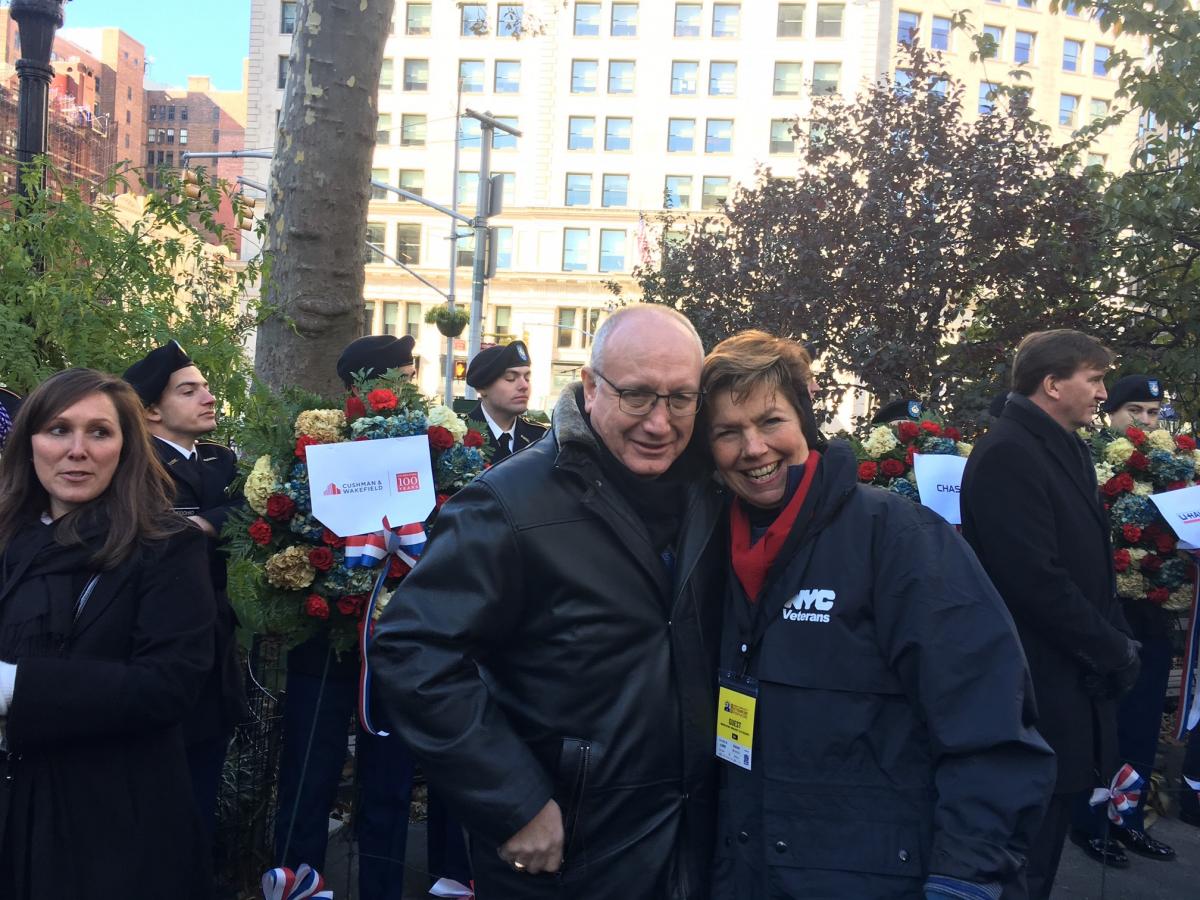 Lorre Sutton & Bruce Mosler